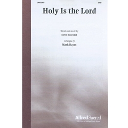 Holy Is the Lord