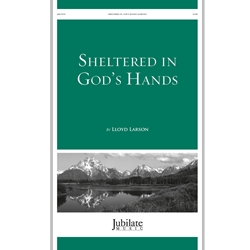 Sheltered In God's Hands