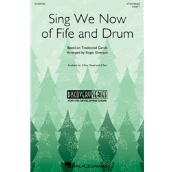Sing We Now of Fife and Drum