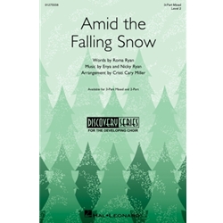 Amid the Falling Snow