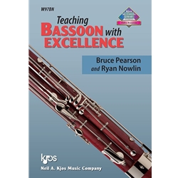 Teaching Bassoon with Excellence