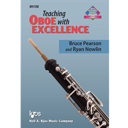 Teaching Oboe with Excellence