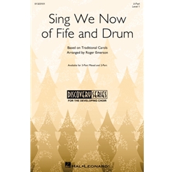 Sing We Now of Fife and Drum
