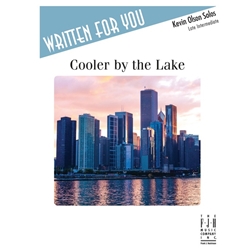 Cooler by the Lake