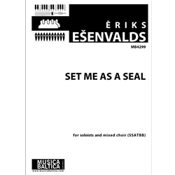 Set Me As a Seal