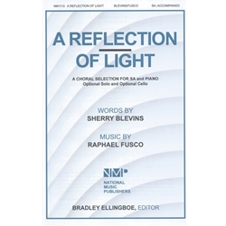 A Reflection of Light