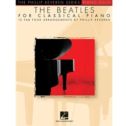 The Beatles for Classical Piano