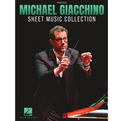 Michael Giacchino Sheet Music Collection
