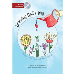 Growing God's Way<br>from <i>The Five Solas</i>