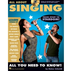 All About Singing<br>from Start to STARDOM!