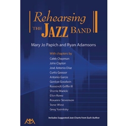Rehearsing the Jazz Band