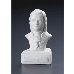 Composer Statuette<br>Johann Sebastian Bach