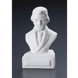 Composer Statuette<br>Ludwig Van Beethoven