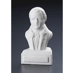 Composer Statuette<br>Franz Schubert