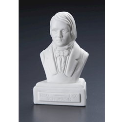 Composer Statuette<br>Robert Schumann