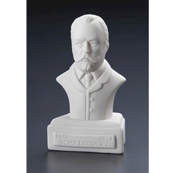 Composer Statuette<br>Piotr Ilyich Tchaikovsky
