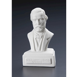 Composer Statuette<br>Giuseppi Verdi