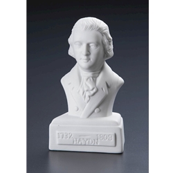 Composer Statuette<br>Franz Joseph Haydn