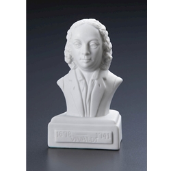 Composer Statuette<br>Antonio Vivaldi