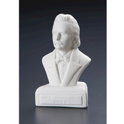 Composer Statuette<br>Edvard Grieg