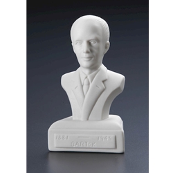 Composer Statuette<br>Bela Bartok
