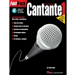 FastTrack Cantate 1<br>Lead Singer Method Book<br>Spanish Edition