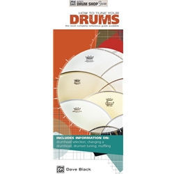 How to Tune Your Drums
