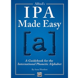 Alfred's IPA Made Easy