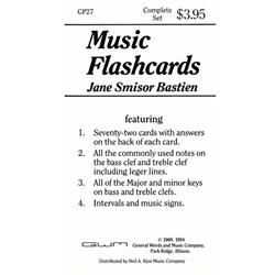 Music Flashcards