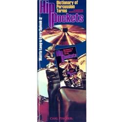 Hip Pockets<br>Dictionary of Percussion Terms