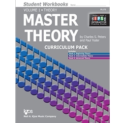 Master Theory Curriculum Pack, Volume 1