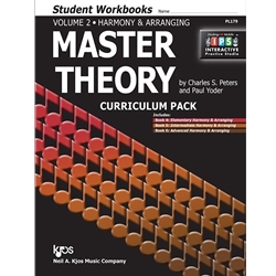 Master Theory Curriculum Pack, Volume 2