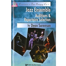 Jazz Ensemble Auditions & Repertoire Selection