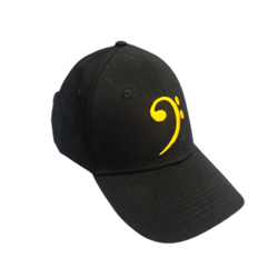 Bass Clef Hat