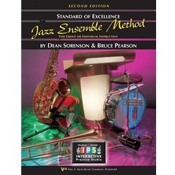 Standard of Excellece<br>Jazz Ensemble Method