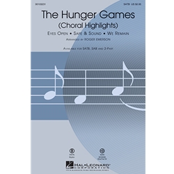 The Hunger Games<br>Choral Highlights
