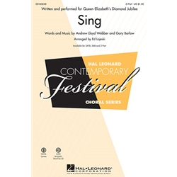 Sing<br>Queen Elizabeth's Diamond Jubilee