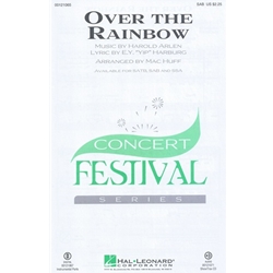 Over the Rainbow<br>from <i>The Wizard of Oz</i>