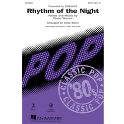 Rhythm of the Night