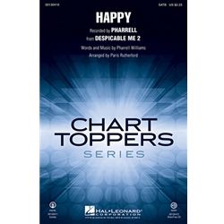 Happy<br>from <i>Despicable Me 2</i>