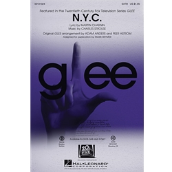 N.Y.C.<br>from <i>Annie</i>