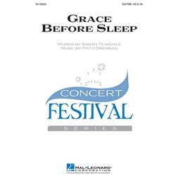 Grace Before Sleep