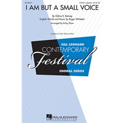 I Am But a Small Voice