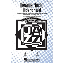 Bésame Mucho<br>(Kiss Me Much)