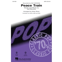 Peace Train