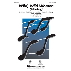 Wild, Wild Women<br>(Medley)