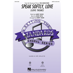 Speak Softly, Love<br>(Love Theme from <i>The Godfather</i>)