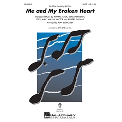 Me and My Broken Heart