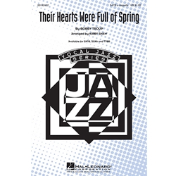 Their Hearts Were Full of Spring