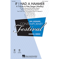 If I Had a Hammer: A Tribute to Pete Seeger